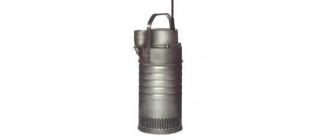 Dompelpompen Rioolpomp Grindex Master N Inox