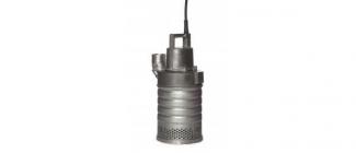 Dompelpompen Rioolpomp Grindex Minette D Inox