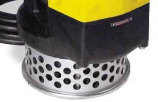 Dompelpompen Rioolpomp Wacker Neuson PS4 11003HF