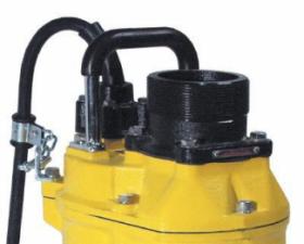 Dompelpompen Rioolpomp Wacker Neuson PS4 5503