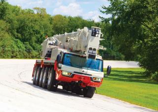 All-terrain kranen Link-Belt 175 AT