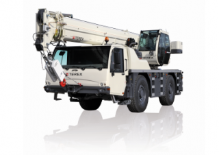 All-terrain kranen Terex-Demag AC 40/2