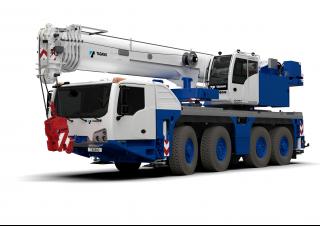 All-terrain kranen Tadano AC 4.070-2