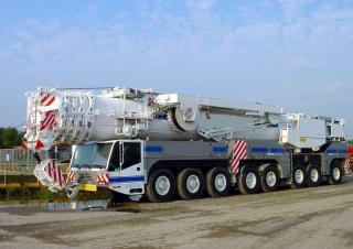 All-terrain kranen Terex-Demag AC 500-1 (16x8x14)