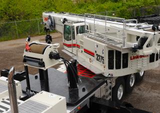 All-terrain kranen Link-Belt ATC-3275