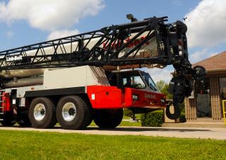 All-terrain kranen Link-Belt ATC-3275