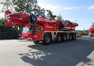 All-terrain kranen Tadano ATF130G-5 