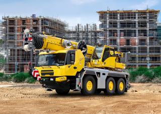 All-terrain kranen Grove GMK3060L-1