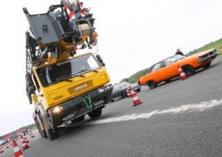 All-terrain kranen Grove GMK3060L