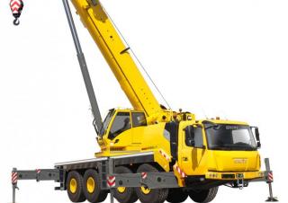 All-terrain kranen Grove GMK4100L-1 