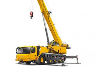 All-terrain kranen Grove GMK5150 