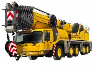 All-terrain kranen Grove GMK5250L