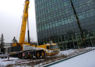 All-terrain kranen Grove GMK6300L