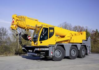 All-terrain kranen Liebherr LTC 1050-3.1 