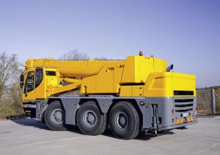 All-terrain kranen Liebherr LTC 1050-3.1 