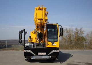 All-terrain kranen Liebherr LTC 1050-3.1 
