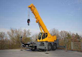 All-terrain kranen Liebherr LTC 1050-3.1 
