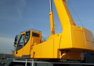 All-terrain kranen Liebherr LTC 1050-3.1 
