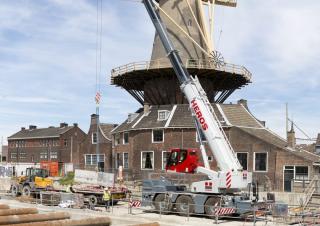 All-terrain kranen Liebherr LTC 1050-3.1 