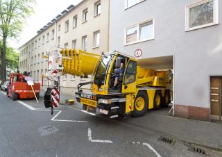 All-terrain kranen Liebherr LTC 1050-3.1 
