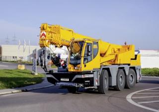 All-terrain kranen Liebherr LTC 1050-3.1 