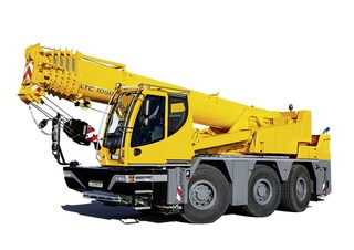 All-terrain kranen Liebherr LTC 1050-3.1 