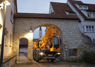 All-terrain kranen Liebherr LTC 1050-3.1 