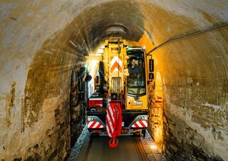 All-terrain kranen Liebherr LTC 1050-3.1 