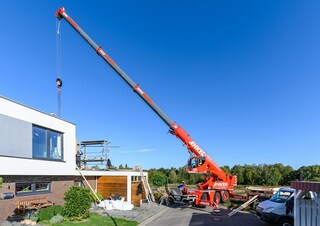 All-terrain kranen Liebherr LTC 1050-3.1 