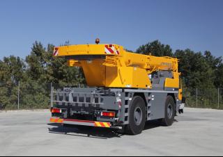 All-terrain kranen Liebherr LTM 1030-2.1 