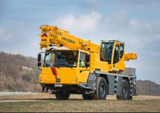 All-terrain kranen Liebherr LTM 1030-2.1 