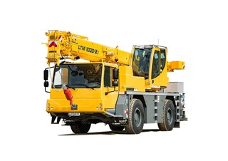 All-terrain kranen Liebherr LTM 1030-2.1 
