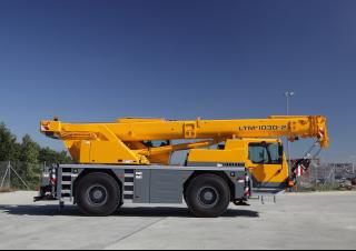 All-terrain kranen Liebherr LTM 1030-2.1 