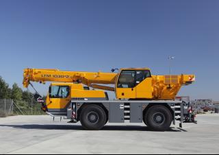 All-terrain kranen Liebherr LTM 1030-2.1 
