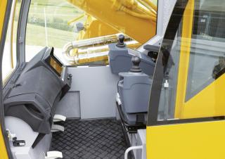 All-terrain kranen Liebherr LTM 1040-2.1 