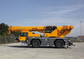 All-terrain kranen Liebherr LTM 1040-2.1 