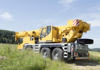 All-terrain kranen Liebherr LTM 1050-3.1 