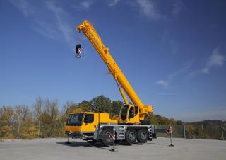 All-terrain kranen Liebherr LTM 1050-3.1 