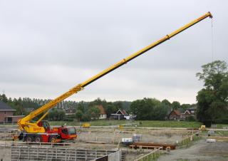 All-terrain kranen Liebherr LTM 1050-3.1 