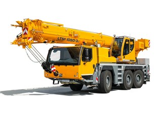 All-terrain kranen Liebherr LTM 1050-3.1 