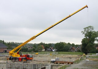 All-terrain kranen Liebherr LTM 1050-3.1 