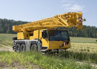 All-terrain kranen Liebherr LTM 1050-3.1 
