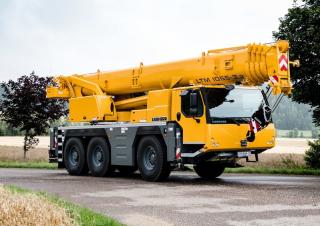 All-terrain kranen Liebherr LTM 1055-3.2 