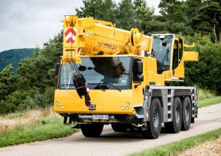 All-terrain kranen Liebherr LTM 1055-3.2 