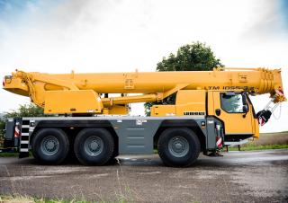 All-terrain kranen Liebherr LTM 1055-3.2