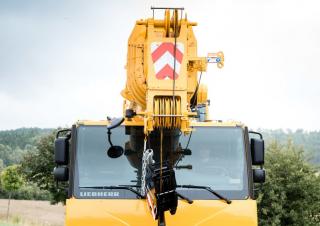 All-terrain kranen Liebherr LTM 1055-3.2