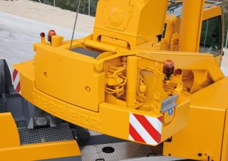 All-terrain kranen Liebherr LTM 1055-3.2 