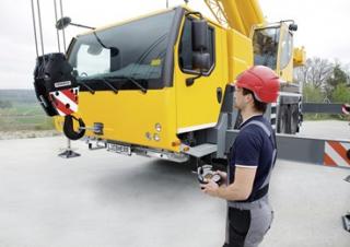 All-terrain kranen Liebherr LTM 1060-3.1 