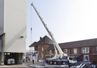 All-terrain kranen Liebherr LTM 1060-3.1 