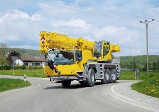All-terrain kranen Liebherr LTM 1060-3.1 